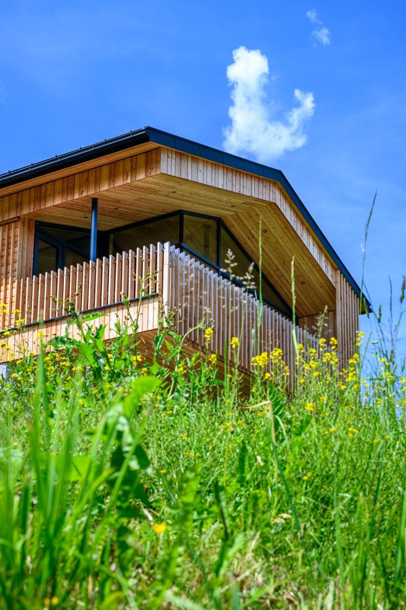 Das Hillside Maria Alm Hintermoos Exterior photo