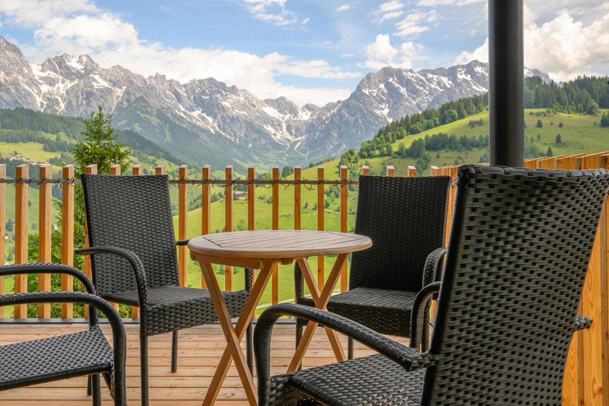 Das Hillside Maria Alm Hintermoos Exterior photo