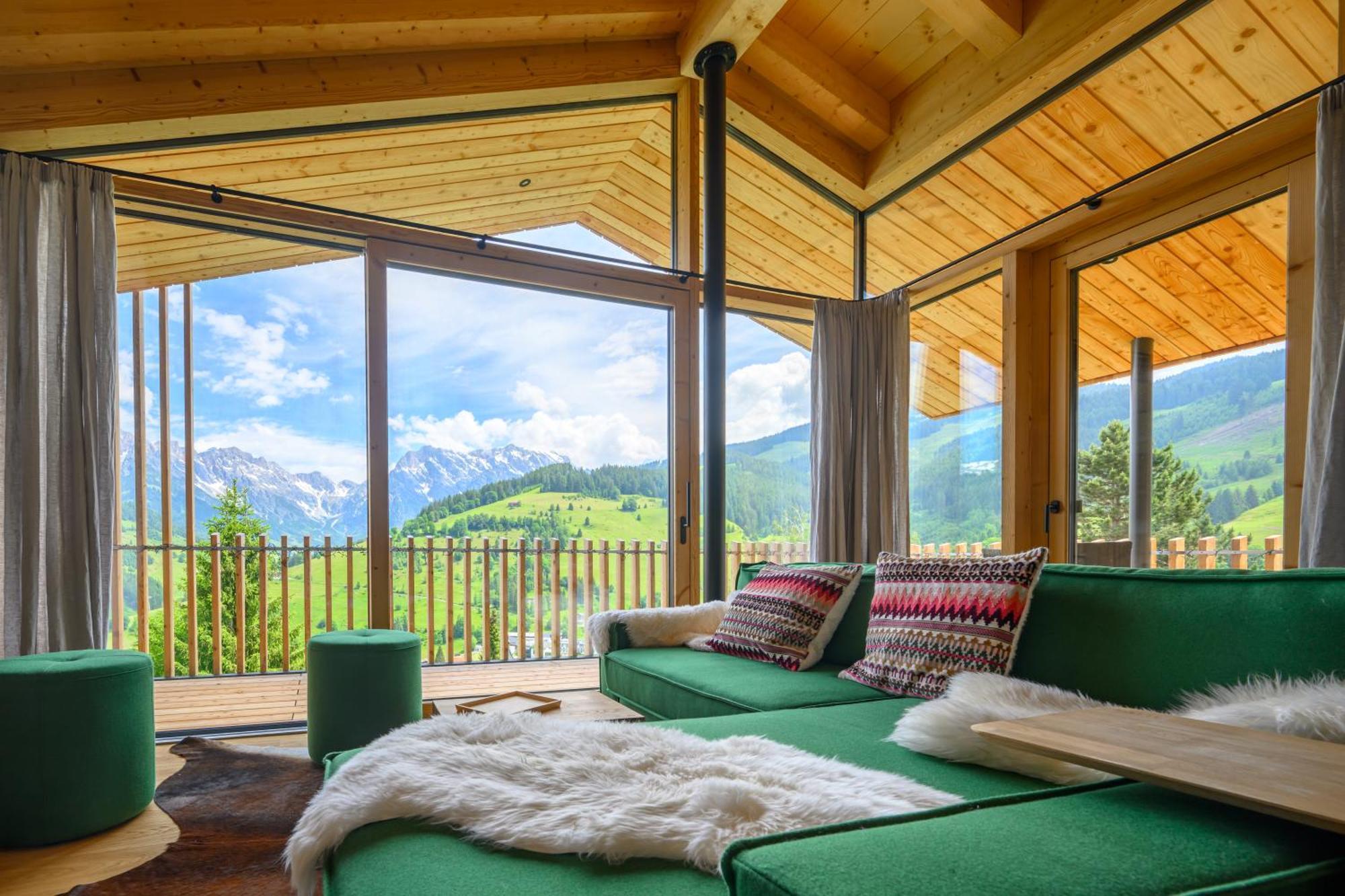 Das Hillside Maria Alm Hintermoos Exterior photo